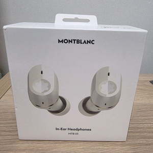 몽블랑 MTB03 무선이어폰 (마지막가격내림) 이미지