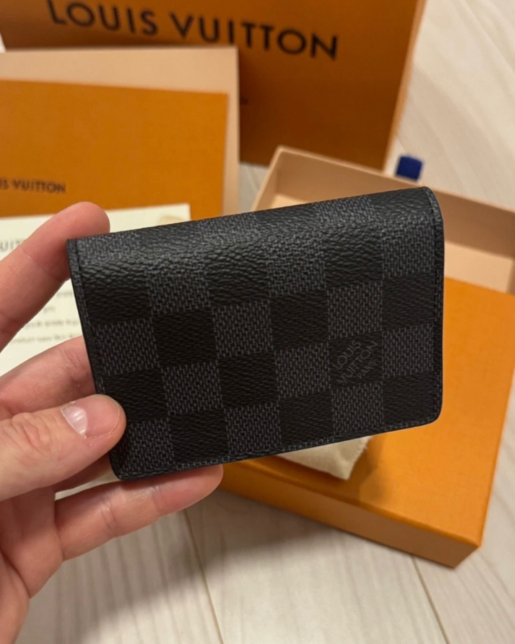 루이비통 명품 카드&명함 지갑 (백화점/새상품) 이미지