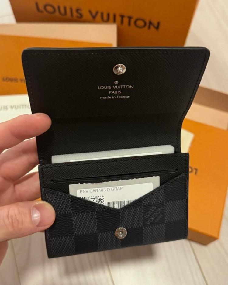 루이비통 명품 카드&명함 지갑 (백화점/새상품) 이미지