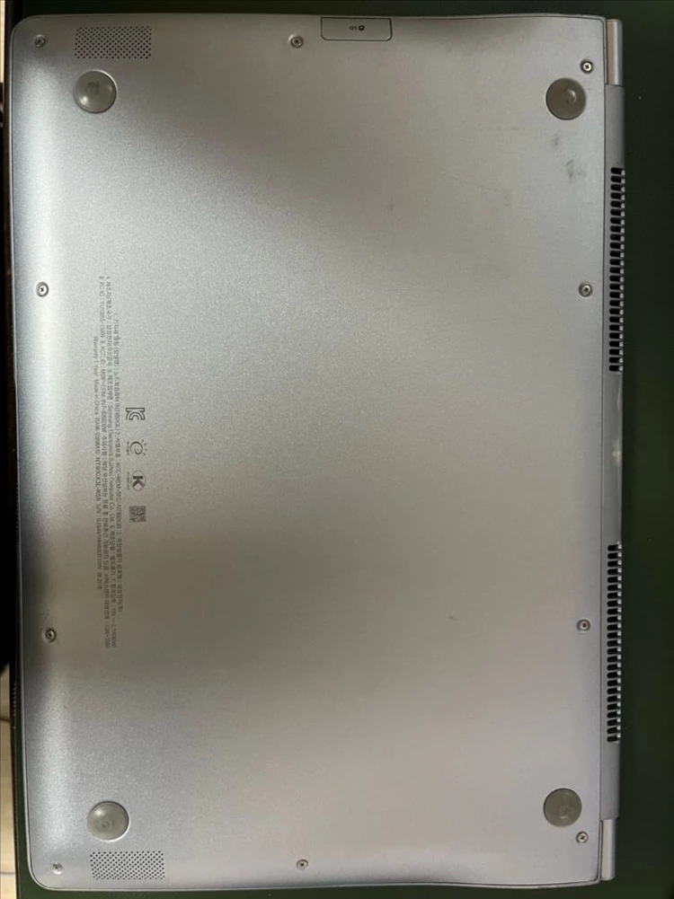 삼성 노트북9 NT900X3L i5 8GB 119GB[충전기분실] 이미지