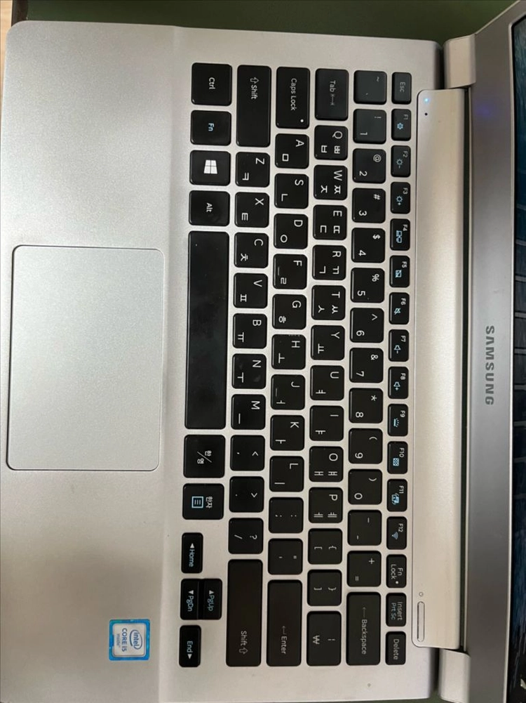 삼성 노트북9 NT900X3L i5 8GB 119GB[충전기분실] 이미지