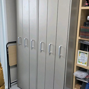 상일리베가구 만화책장 블루레이 DVD 수납장 이미지