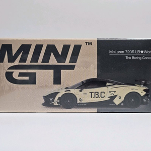 1:64 미니지티 맥라렌 720S LB WORKS 이미지
