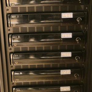 베링거 ax6220 DSP 엠프 이미지