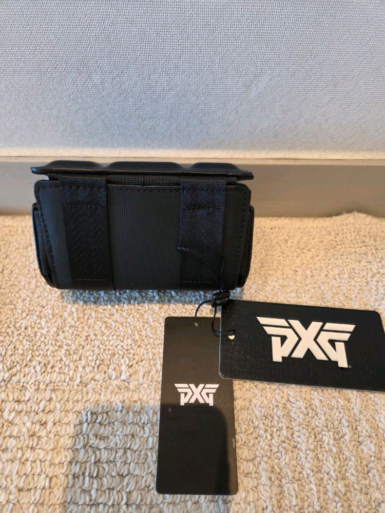 국내당일발송 pxg 거리측정기 케이스 골프백 캐디백 이미지