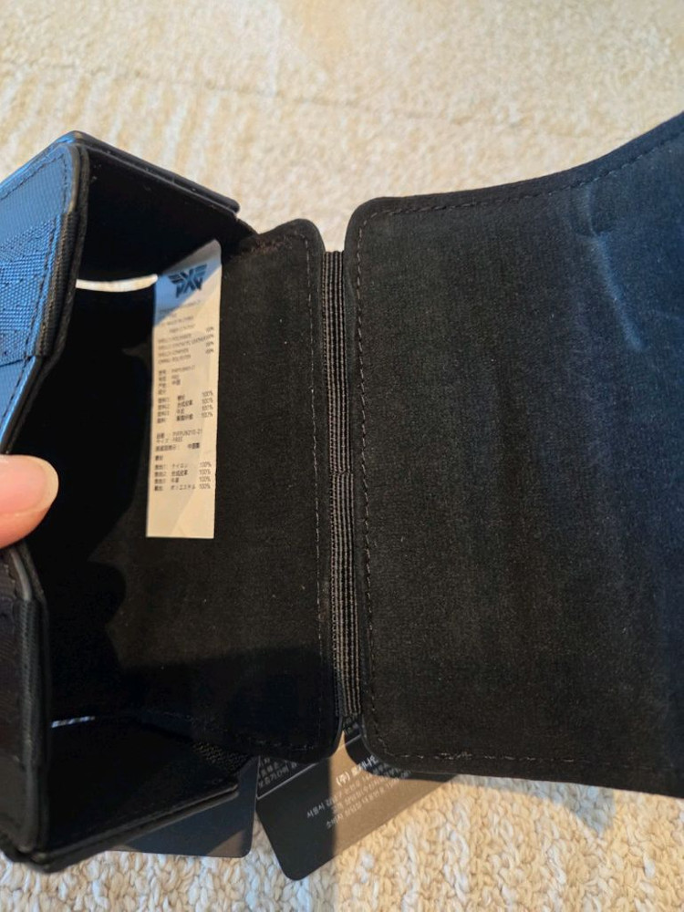 국내당일발송 pxg 거리측정기 케이스 골프백 캐디백 이미지