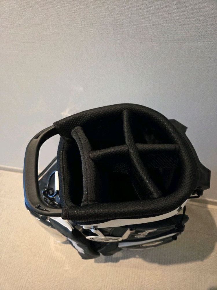 국내당일발송 말본골프백 캐디백 보스턴백 세트 그린 이미지