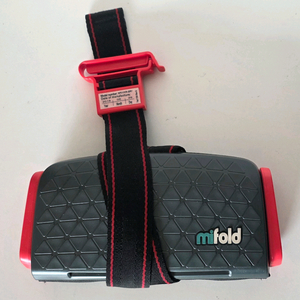 휴대용 카시트 마이폴드 이미지