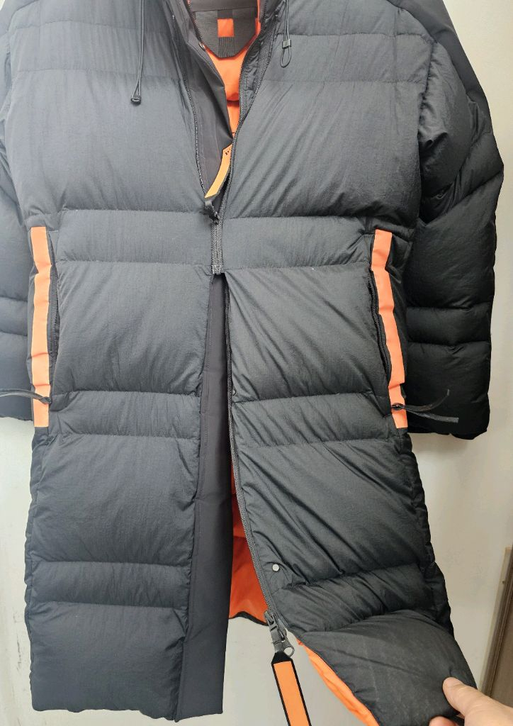 아디다스 마이쉘터 롱패딩 남녀공용 주니어의류 160/84A XS 이미지