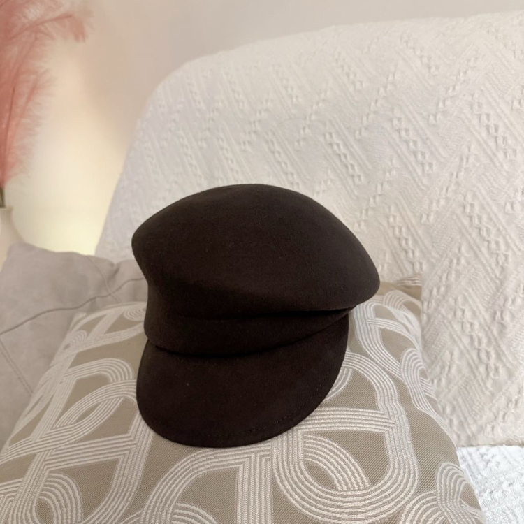 헌팅캡 새상품 이미지