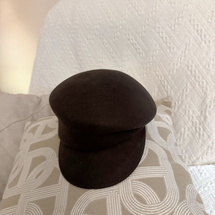 헌팅캡 새상품 이미지