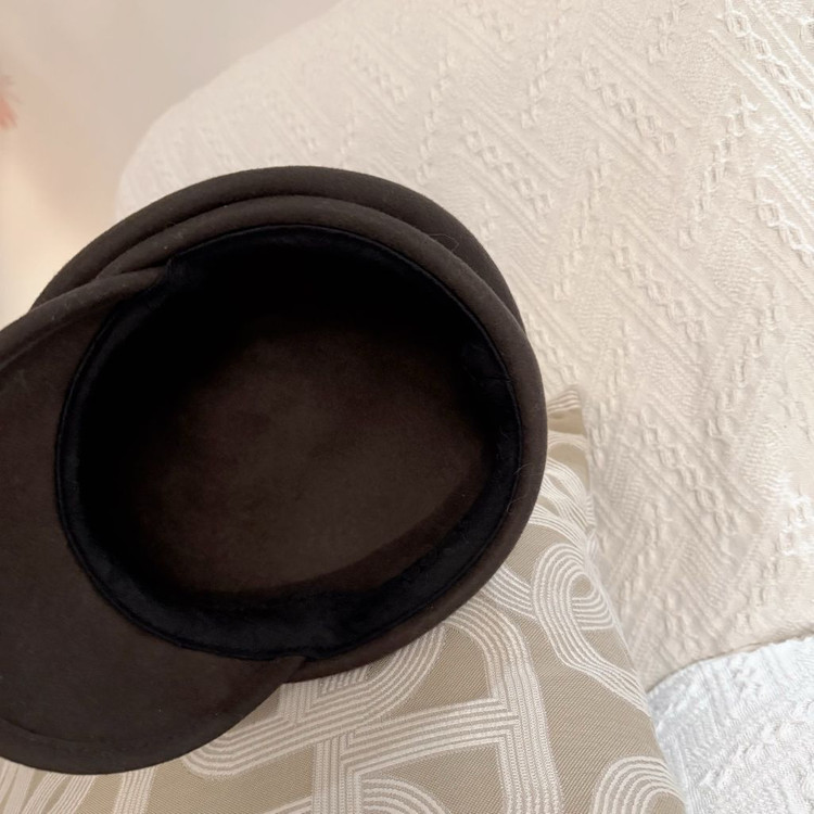 헌팅캡 새상품 이미지