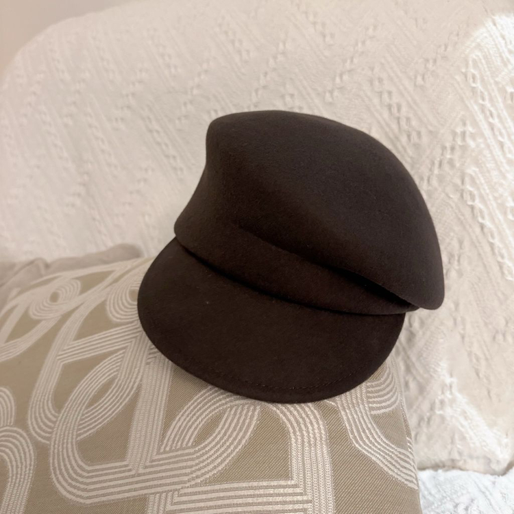 헌팅캡 새상품 이미지