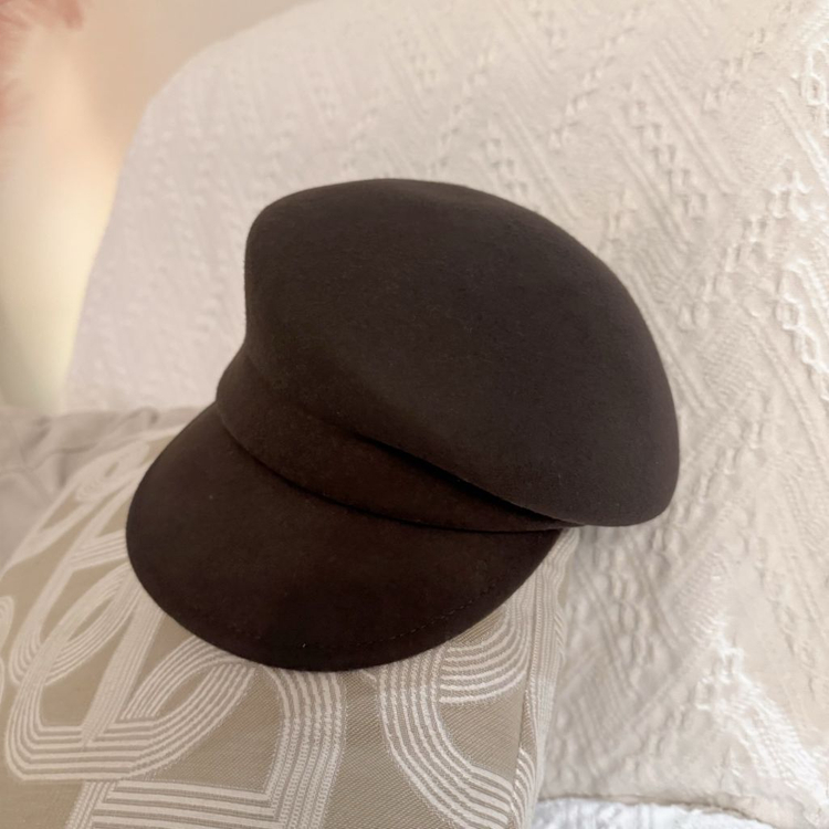 헌팅캡 새상품 이미지