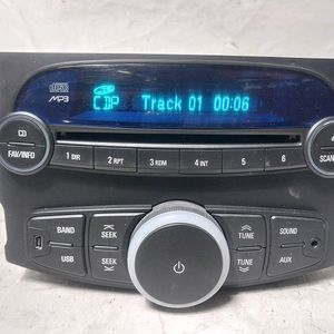 스파크 마티즈크리에이티브 USB AUX 오디오 / 95191542 이미지