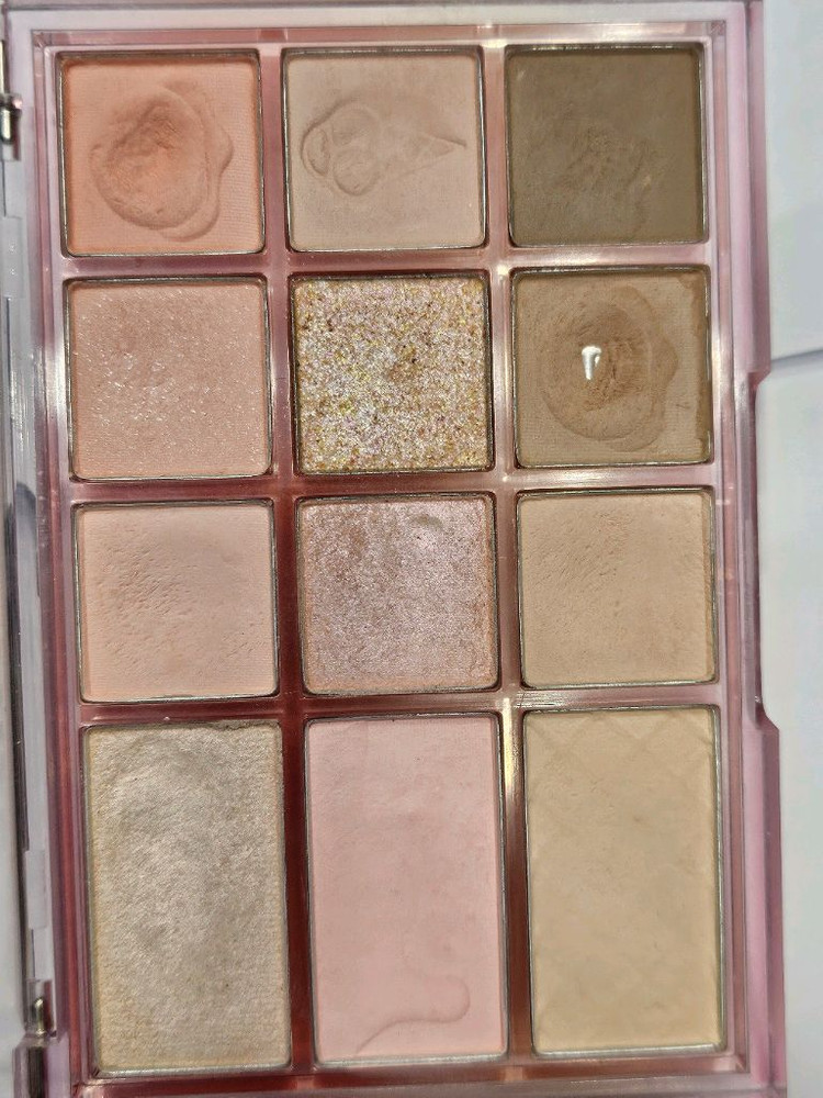 클리오 스쿱오브쉐이드+투크 복숭아+릴리바이레드 두근빔 이미지