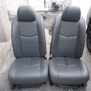 SM7 넌아트 뉴아트 뉴SM5 임프레션 운전석 조수석 수동 열선 시트 / 회색 이미지