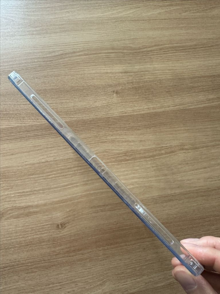 고부기 클리어 퍼펙트핏 범퍼 케이스 투명 아이패드 프로 13인치 M4 7세대용 이미지