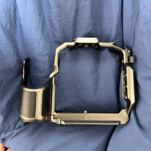 a1m2 케이지 & L플레이트 팝니다 이미지