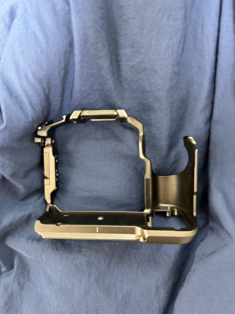 a1m2 케이지 & L플레이트 팝니다 이미지