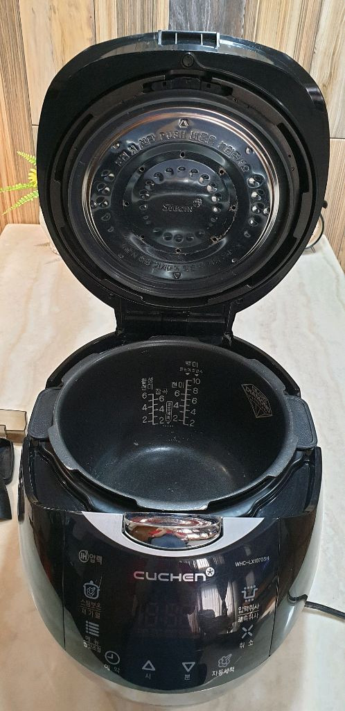 쿠첸 IH 압력밥솥 10인용 이미지