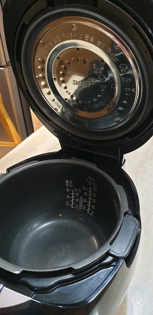 쿠첸 IH 압력밥솥 10인용 이미지