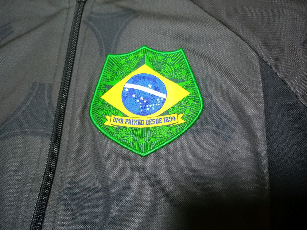 아디다스 브라질 트랙탑 95 이미지