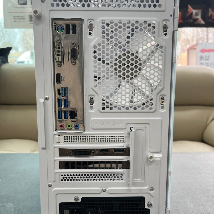 특가 조립PC 컴퓨터 본체 라이젠 3600 + GTX1060 3GB 이미지