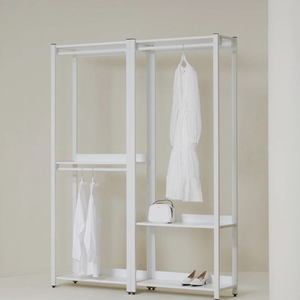 상일리베가구 드레스룸 1600A 헹거 행거 팝니다 이미지