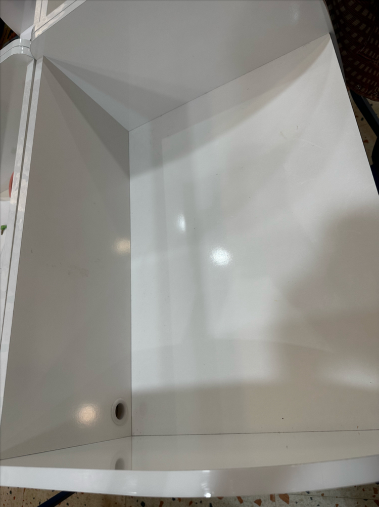 (독서실책상) 인토스가구 칸막이 책상 이미지