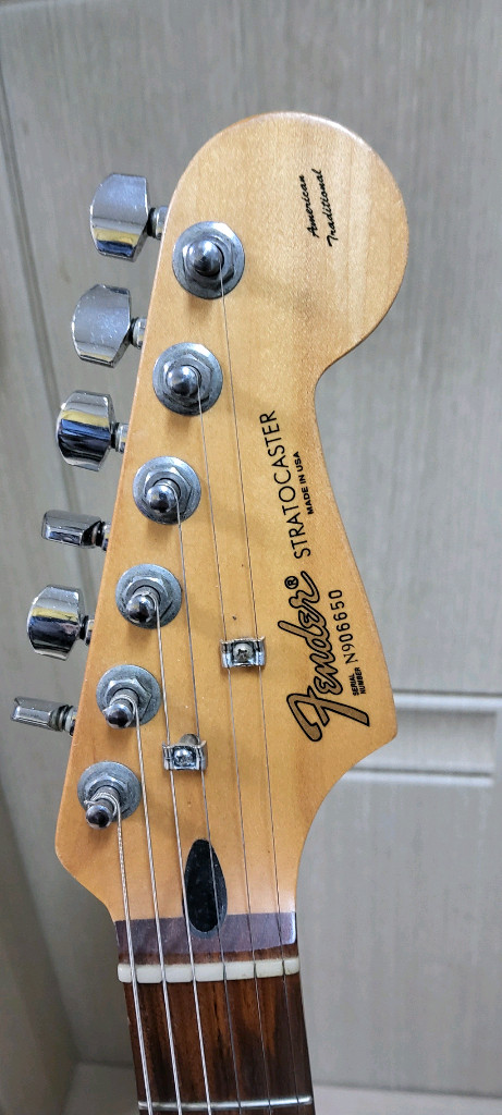 펜더 아메리칸 트레디셔널 USA일렉기타.이펙터.앰프 이미지