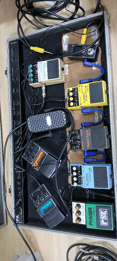 펜더 아메리칸 트레디셔널 USA일렉기타.이펙터.앰프 이미지