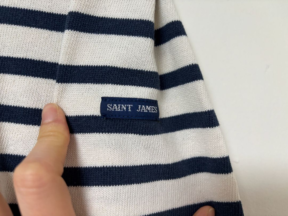 세인트제임스 Guildo R 티셔츠 S 이미지