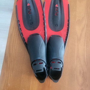 롱핀오리발34~35 이미지