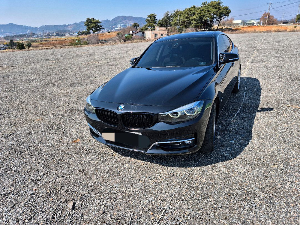 bmw 3gt 럭셔리 풀옵20년형 이미지