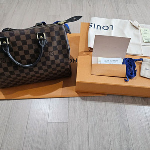 루이비통 스피디 다미에 30 이미지