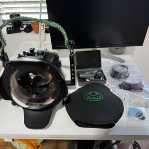 씨프로그 방수하우징 a7c2/cr