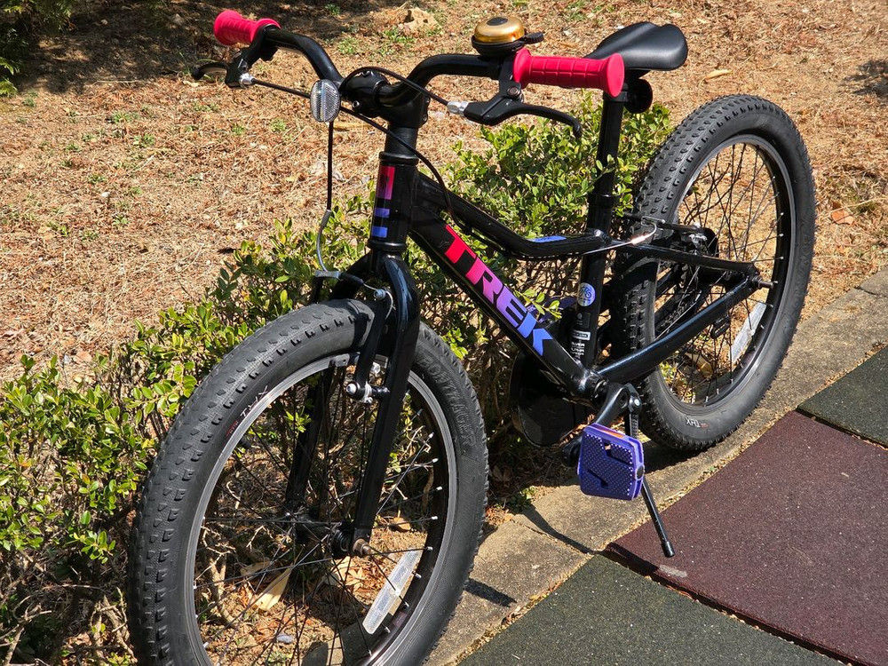 트렉 프리칼리버 20 아동용 어린이 자전거 이미지