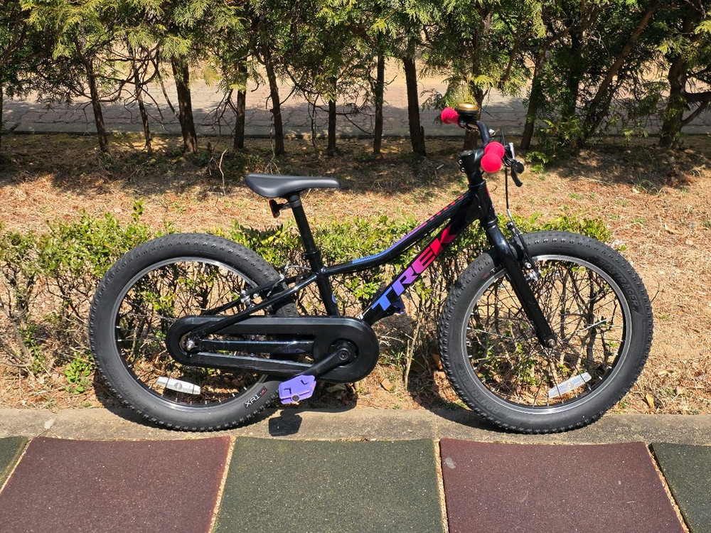 트렉 프리칼리버 20 아동용 어린이 자전거 이미지