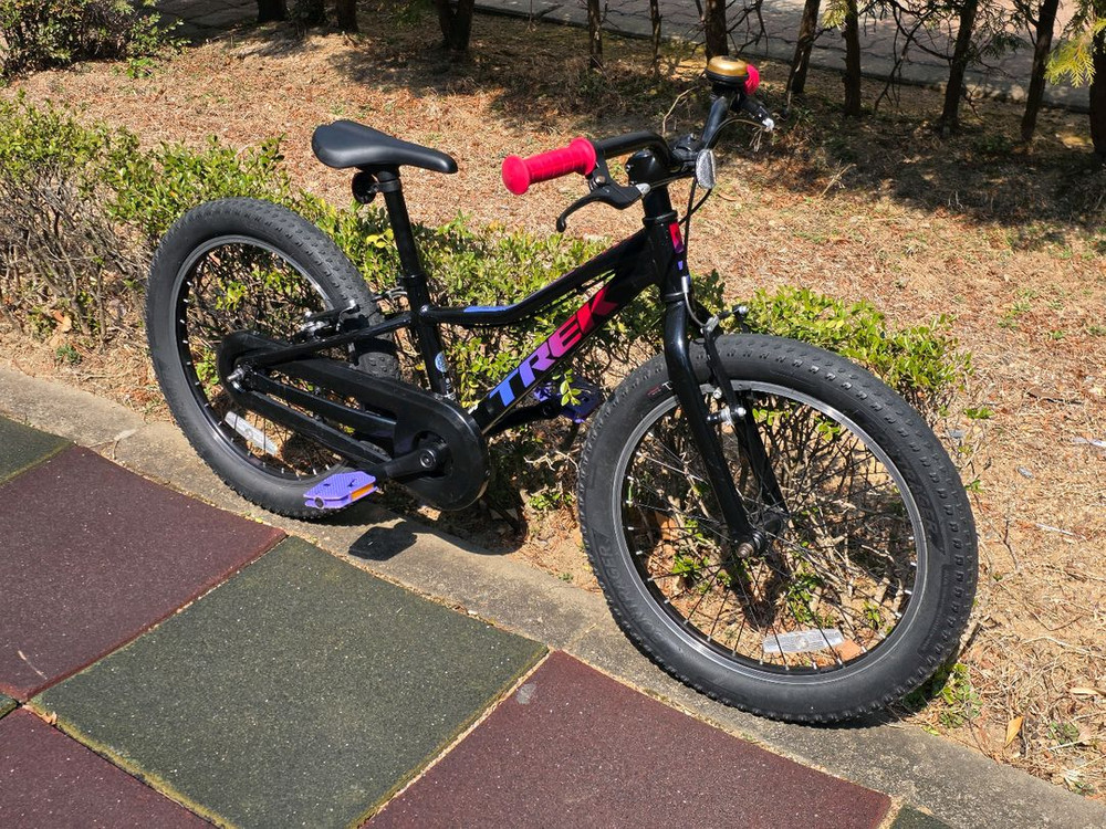 트렉 프리칼리버 20 아동용 어린이 자전거 이미지