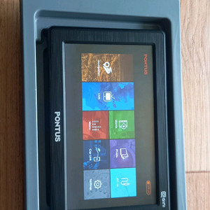 무료업 Pontus 471B SE 네비게이션 이미지