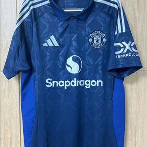 아디다스 맨유 24/25 어웨이 유니폼 XL 이미지