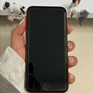 아이폰Se2 128G 레드 S급! 이미지