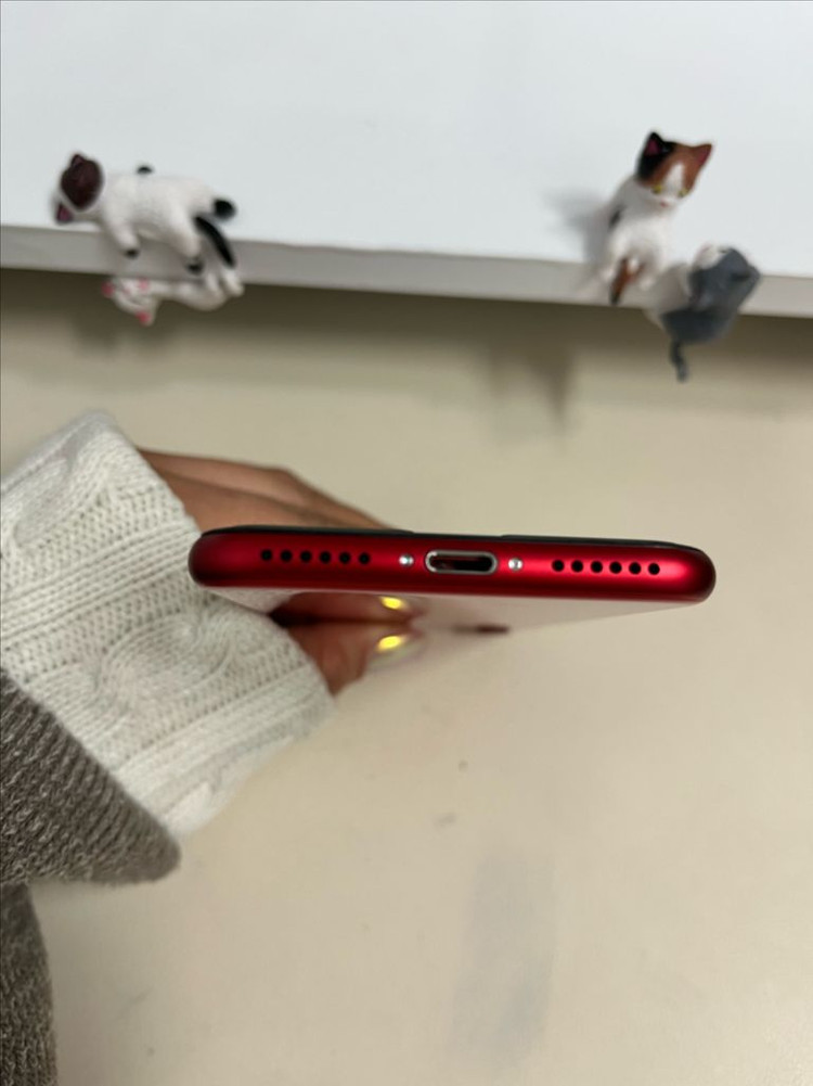 아이폰Se2 128G 레드 S급! 이미지