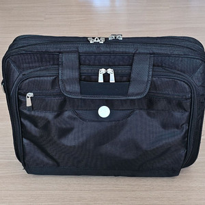 (정품) (DELL) (고급형) 델 노트북 & 서류 가방 + 어깨끈 이미지