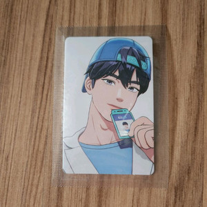 플레이브 gs25 포토카드 팝니다 예준 이미지