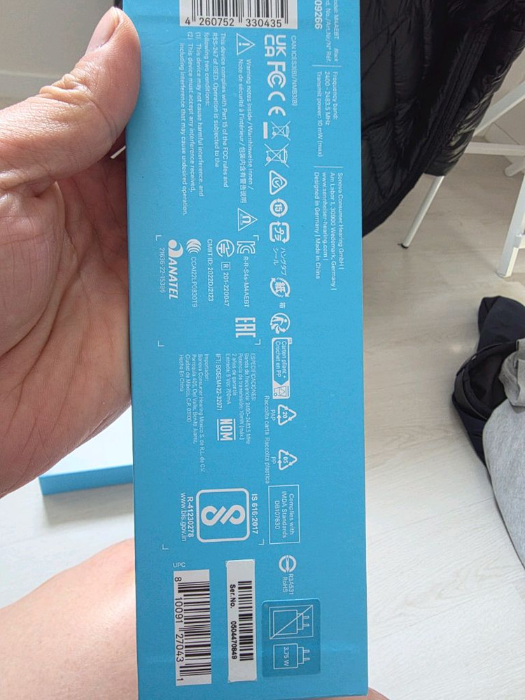 젠하이저 모멘텀 4 이미지