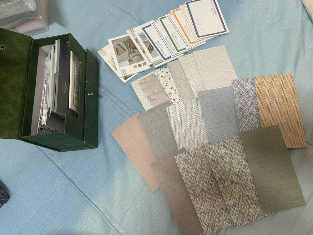 친절한윰윰스토어, 이파랑, 디아리움 등등 국내 브랜드 감티지다꾸 처분 이미지