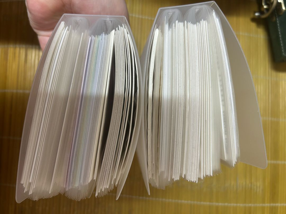 친절한윰윰스토어, 이파랑, 디아리움 등등 국내 브랜드 감티지다꾸 처분 이미지