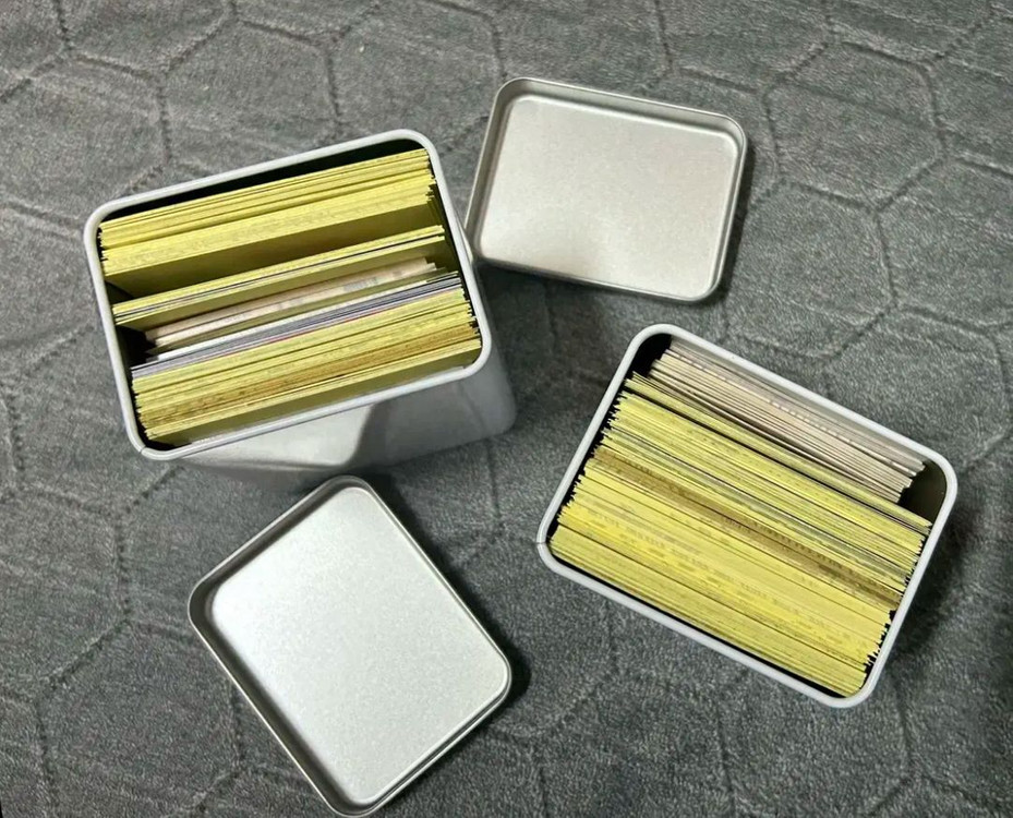 친절한윰윰스토어, 이파랑, 디아리움 등등 국내 브랜드 감티지다꾸 처분 이미지